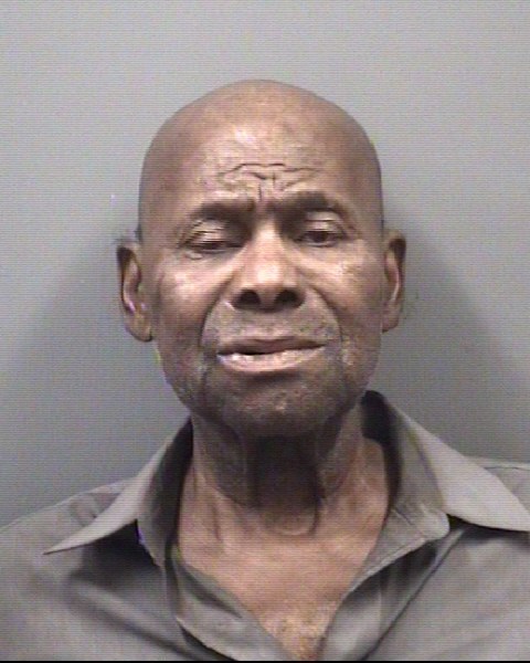 Mugshot of JAY LYNN MONTGOMERY