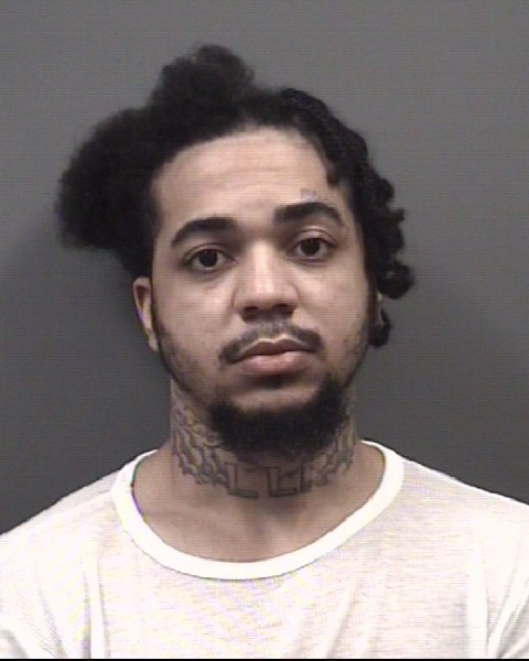 Mugshot of SHYKIEM DAEKWON VERDELL