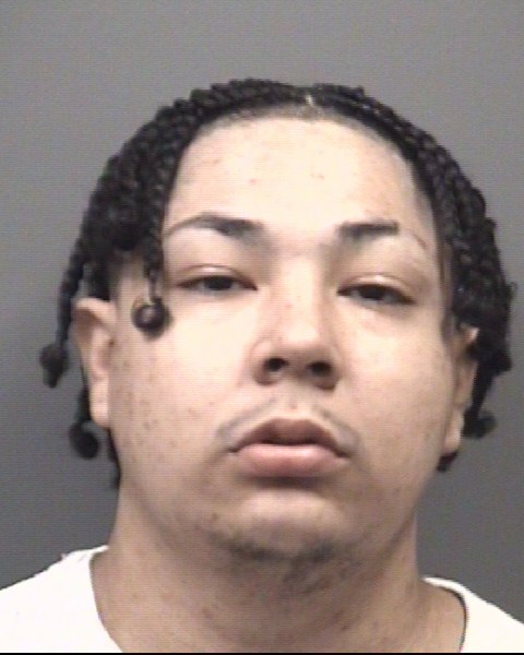 Mugshot of DANIEL MOLINA VEGA