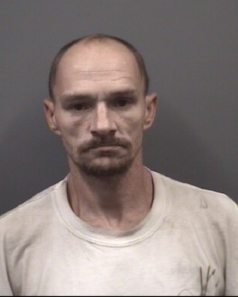 Mugshot of PAUL MATTHEW CARTER