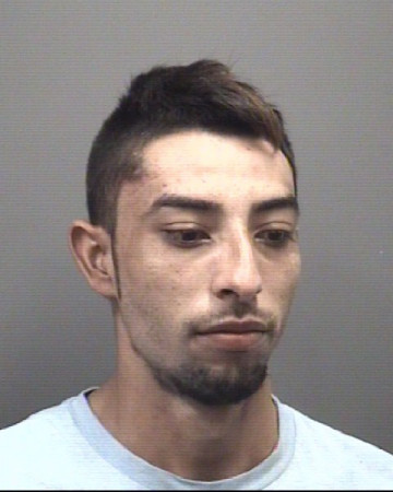 Mugshot of CARLOS DANIEL GONZALEZ-MEJIA