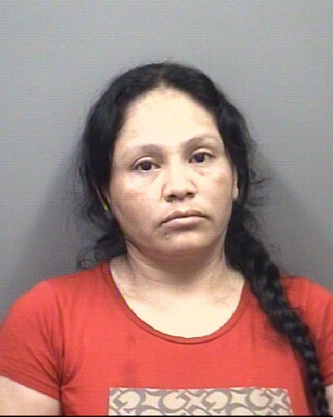 Mugshot of OLGA YUDITH HERNANDEZ-NUNEZ