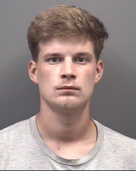 Mugshot of CAMERON KEITH REDMON