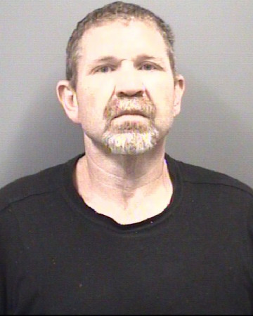 Mugshot of JUSTIN ALLEN ALEXANDER