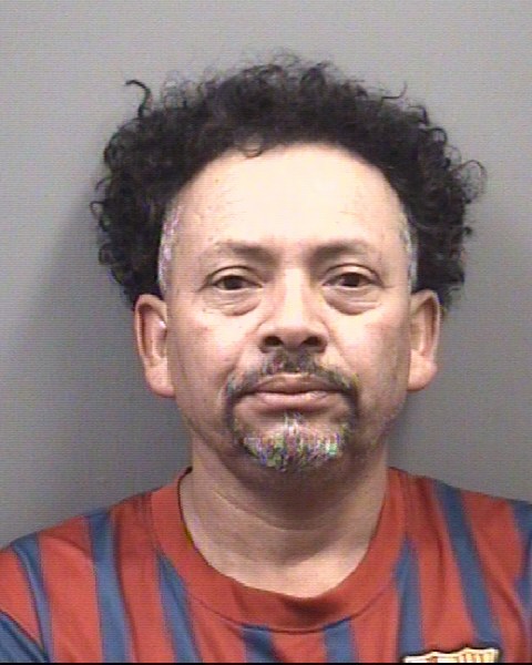 Mugshot of MIGUEL CHIRINOS