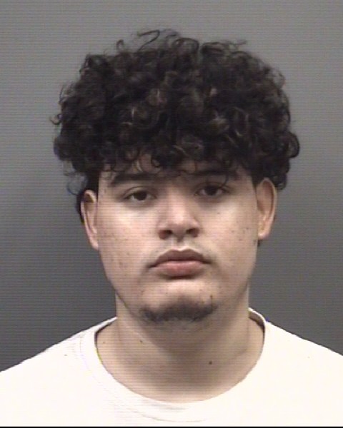 Mugshot of WILSON JOSE JR PAZ-PERDIDE