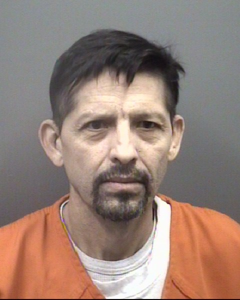 Mugshot of RAMON DIAZ SEGURE