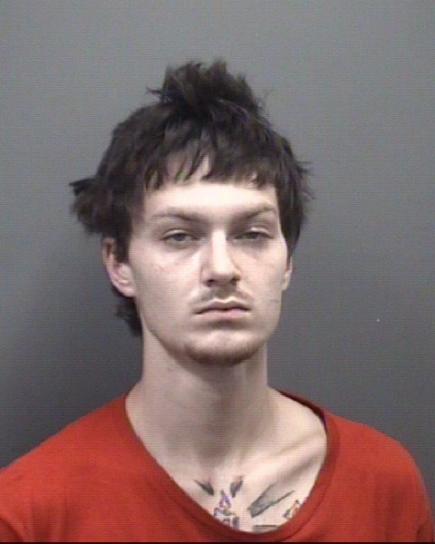 Mugshot of AUSTIN BLAKE JENKINS
