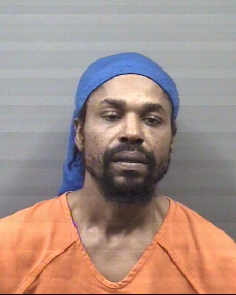 Mugshot of ANTONIO BLACK