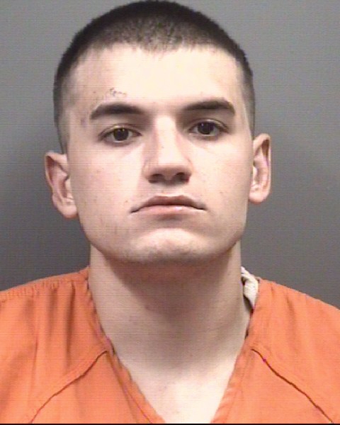 Mugshot of ANTHONY JAMES SADLER