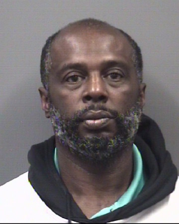 Mugshot of CURTIS JEROME SR SHAW