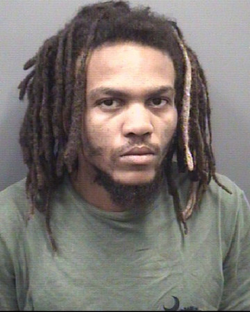 Mugshot of DEMETRIUS LAMONT CAMPBELL