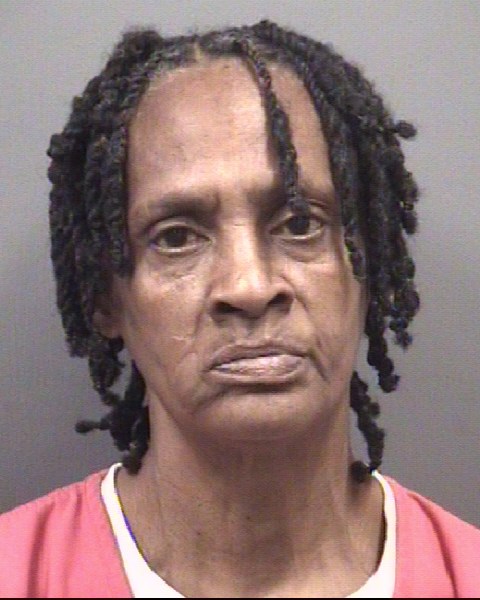 Mugshot of JOHNNYE MAE LEWIS