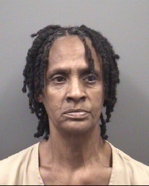 Mugshot of JOHNNYE MAE LEWIS