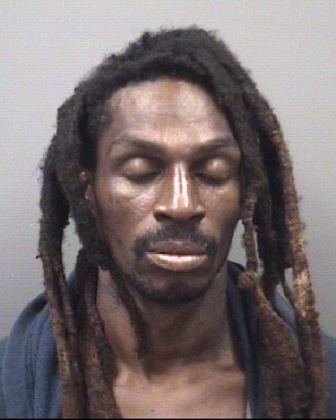 Mugshot of DEMARIO ANTWAN BROWN