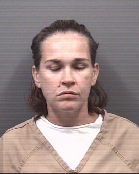 Mugshot of SAVANNAH HANEY