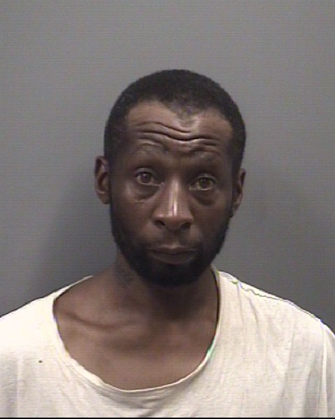 Mugshot of TRAVIS DERON PARKER