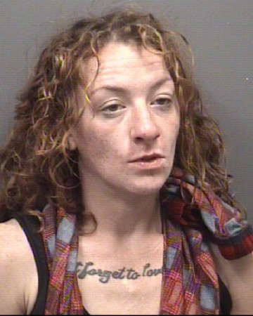 Mugshot of KAITLYN MARIE JOHNS