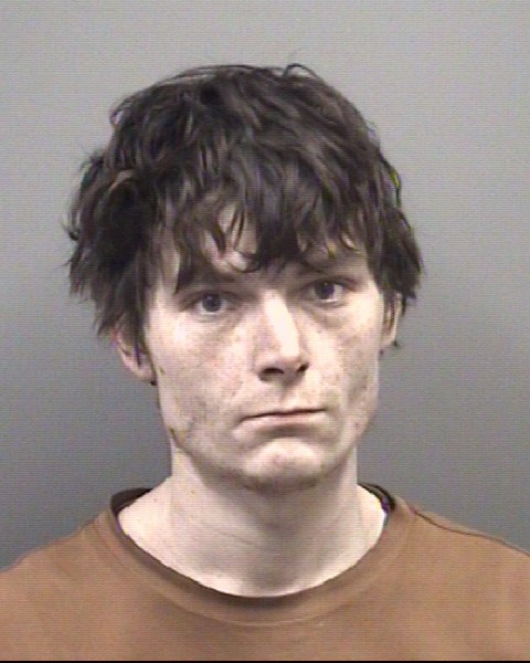 Mugshot of RYAN JAMES WALTON