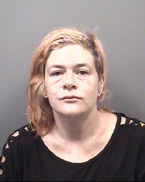 Mugshot of MINDY NICOLE MORGAN