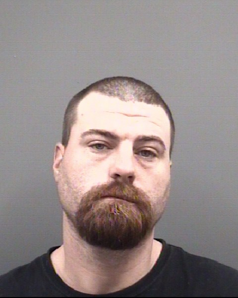 Mugshot of ANDREW WEBSTER HILTON