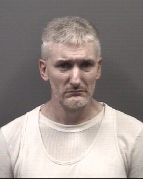 Mugshot of JOSHUA DANE FARRELL