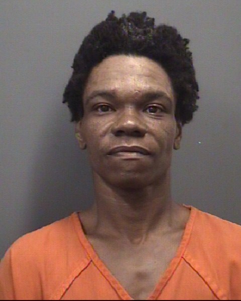 Mugshot of WILLIAM JAMELLE CLODFELTER