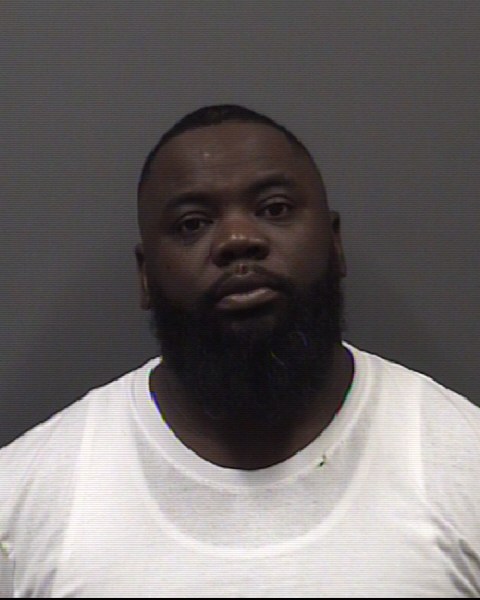 Mugshot of JAMES JR. JR. GALLMAN