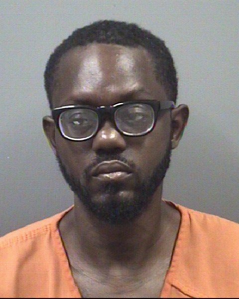 Mugshot of RAHJAN WESLEY CRAWFORD