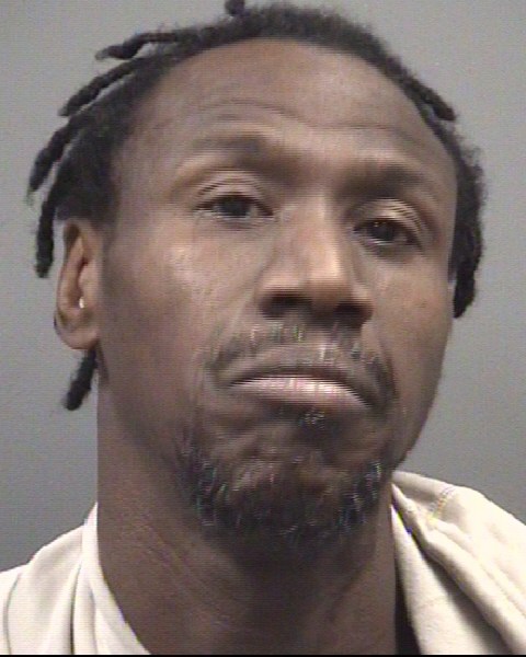 Mugshot of DWAYNE CREDLE