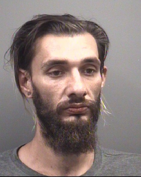 Mugshot of JACOB HENRY CANTRELL