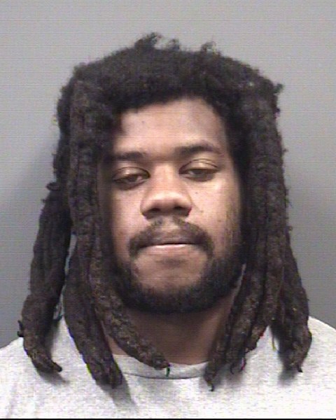 Mugshot of LAQUAN MONYEE COLEMAN