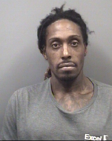 Mugshot of BRANDON LEE MOSS