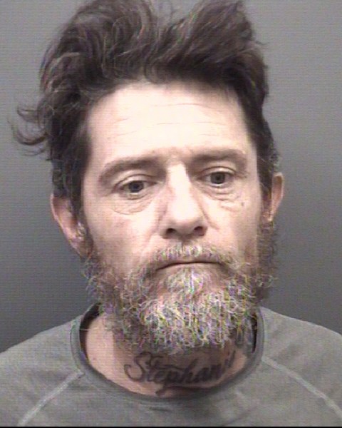 Mugshot of WILLIAM SHANNON WILLIAMS