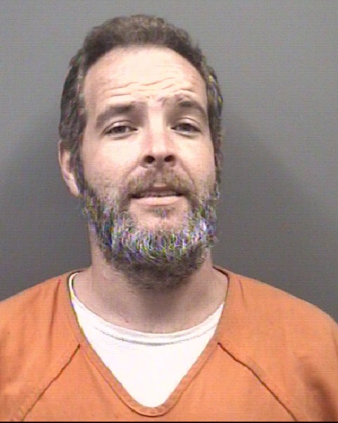 Mugshot of CHRISTIAN GAGE CROKE