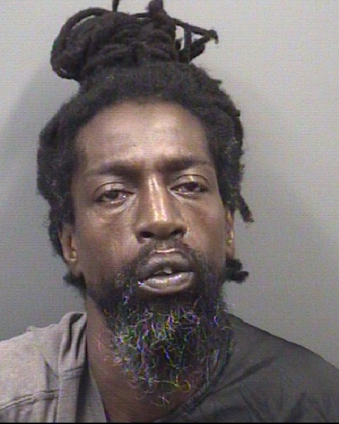 Mugshot of JOSHUA DEON HOWARD