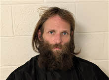 Mugshot of Charles Clifton Mann