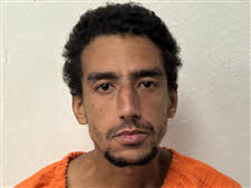 Mugshot of Gerald Luvon Miller