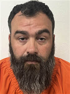 Mugshot of Jeremy Chad Silver
