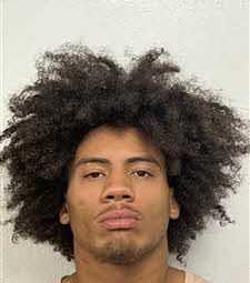 Mugshot of Jontae La-Prince Wingo