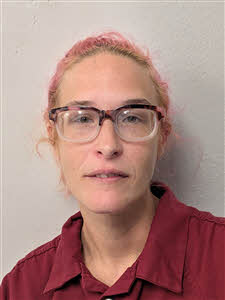 Mugshot of Cassie Elaine Anthony