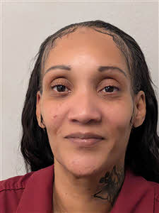 Mugshot of Raseana Jamila McClendon