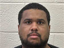 Mugshot of DAMARIUS SHONDRELLE PONDER
