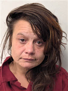 Mugshot of Julie Nicole Moore
