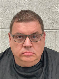 Mugshot of Christopher Nolan Moss