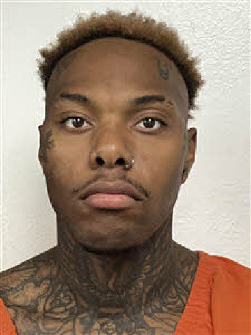 Mugshot of Tyrek ONeil moore