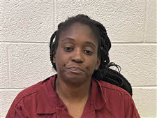 Mugshot of Tamara Jamese Greene