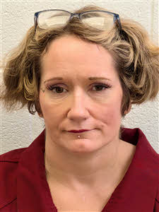 Mugshot of Mary Elizabeth Cowan