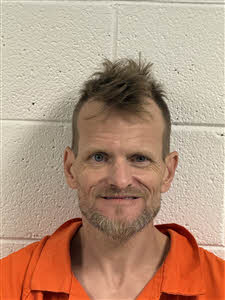 Mugshot of Stuart Wayne Reynolds