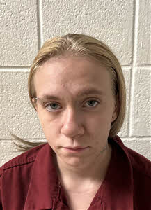 Mugshot of Gracie Lillian Mull